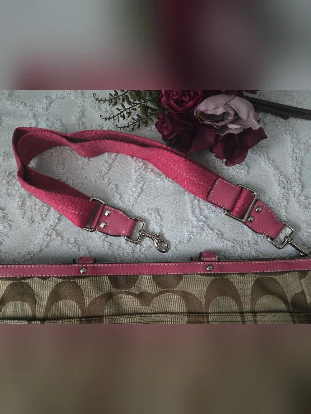 COACH Laptop Bag - Picture 9 of 15
